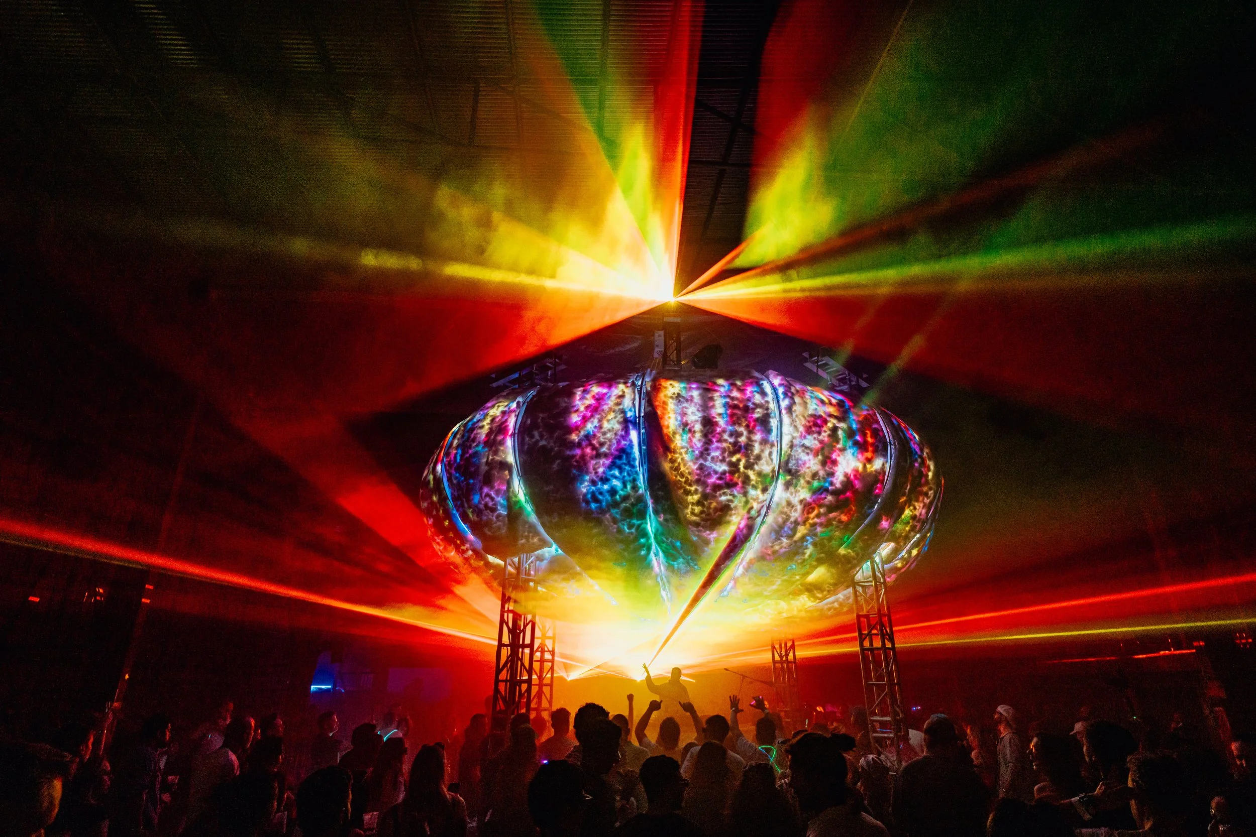 The Fluffy Cloud Experience 2.0 - Austin — The Fluffy Cloud
